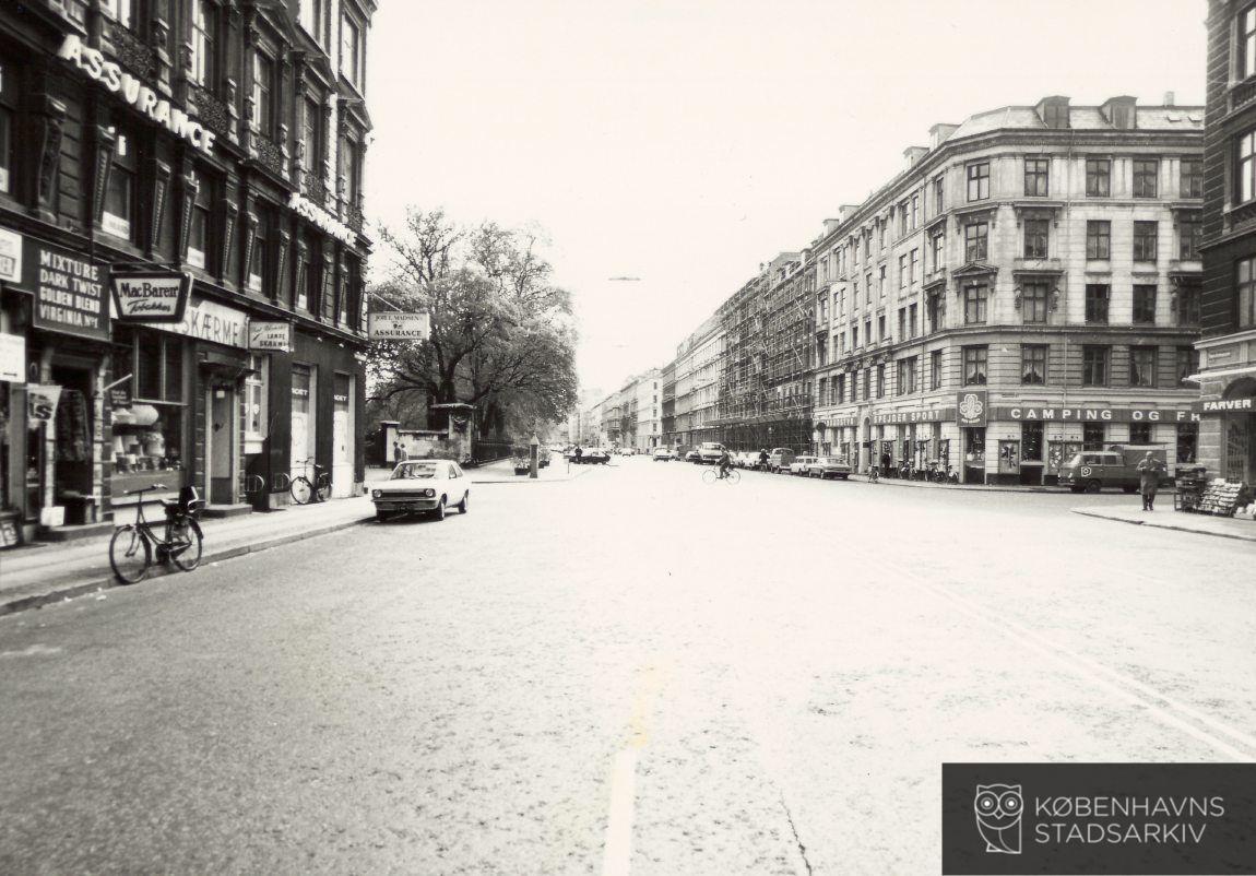 Nørre Farimagsgade