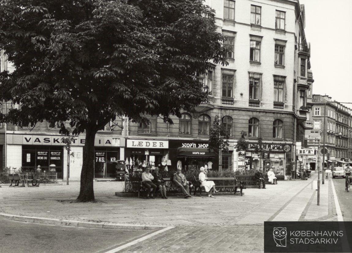 Nordre Frihavnsgade
