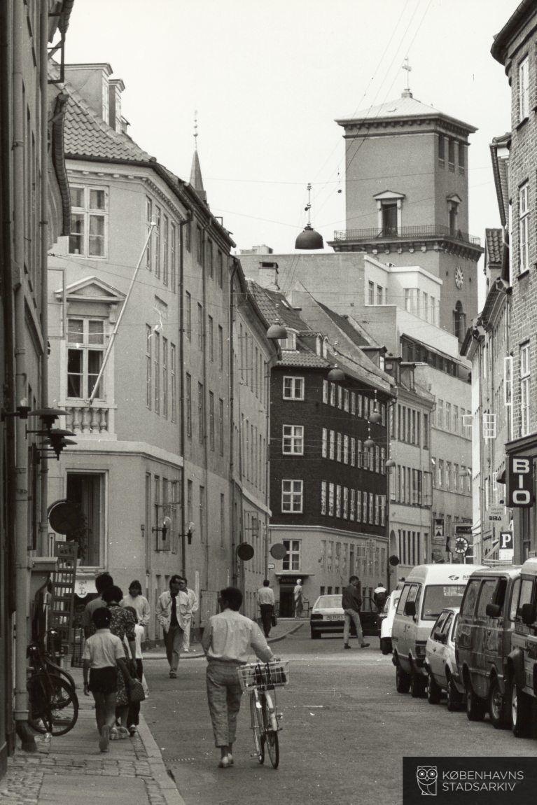 Knabrostræde