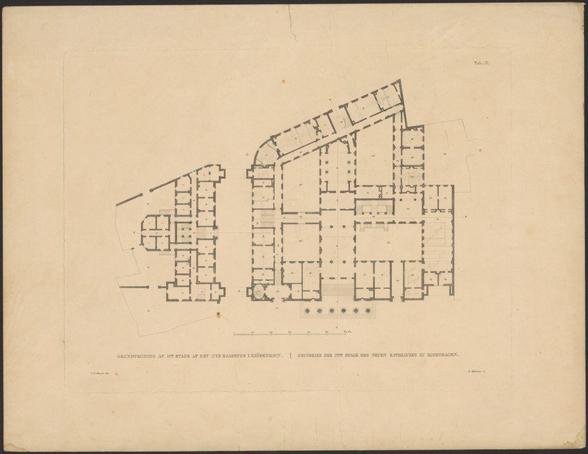 Råd- og Domhuset
