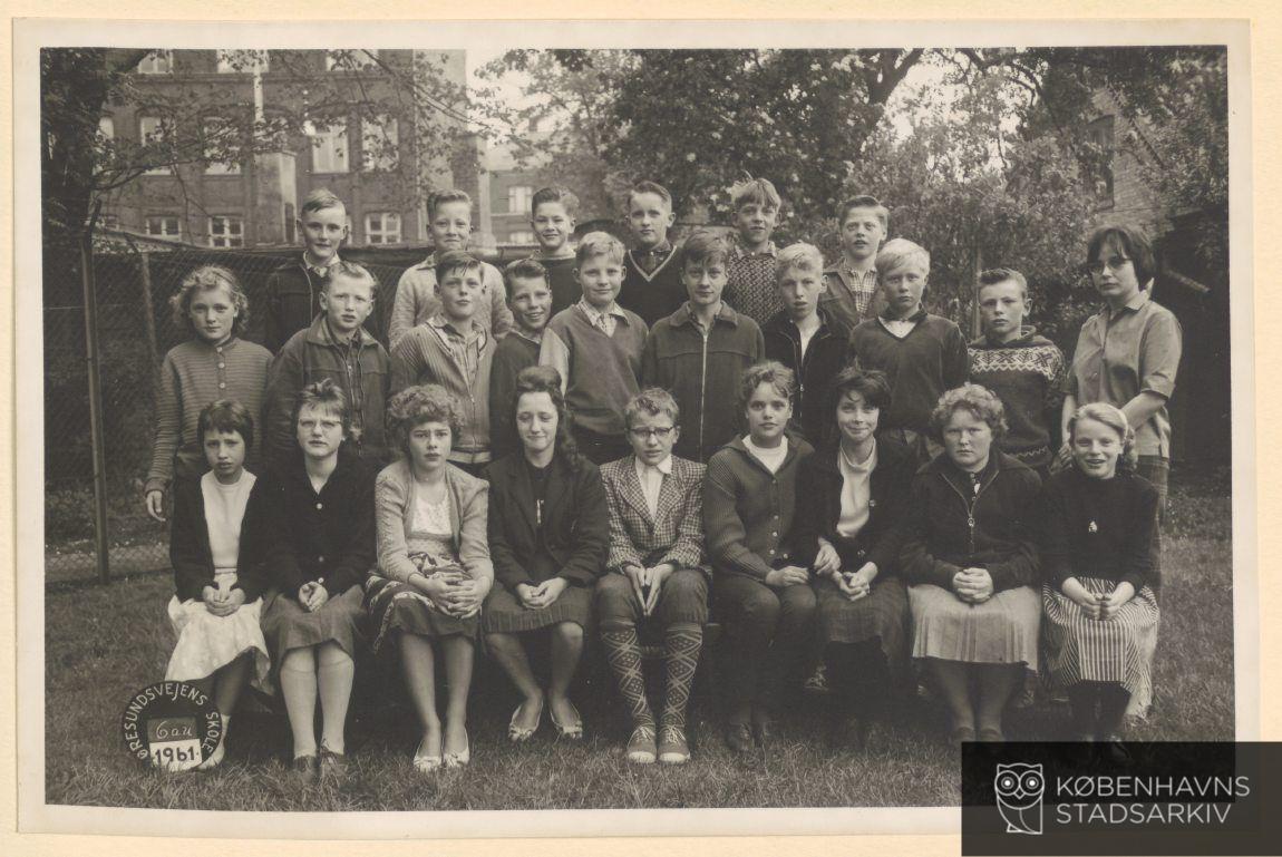 Øresundsvejens Skole