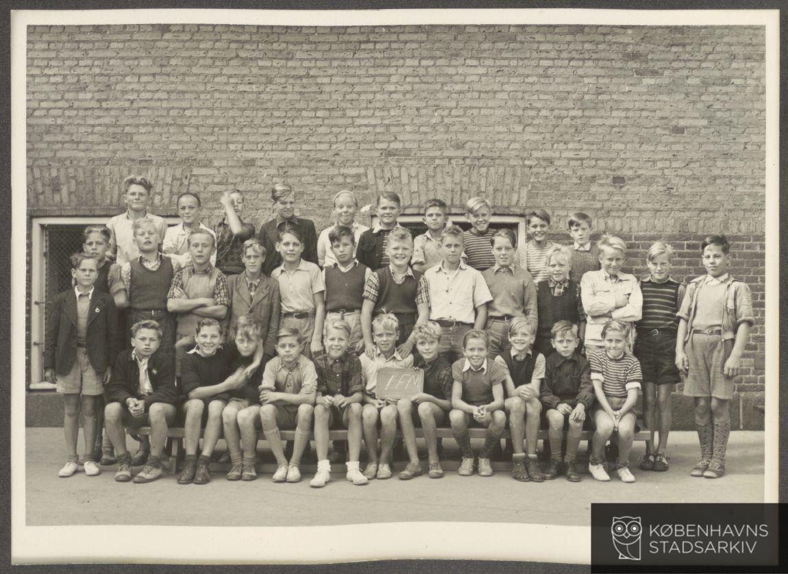 Vognmandsmarkens Skole
