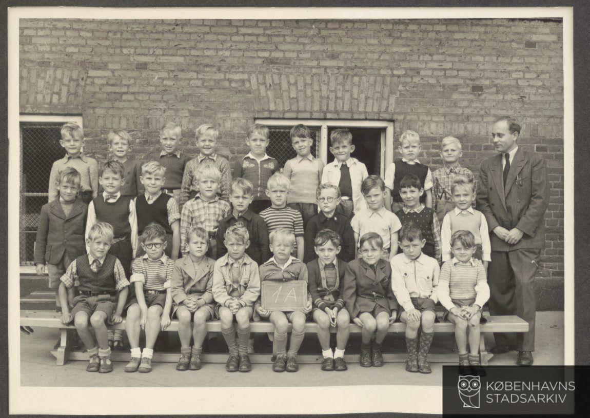 Vognmandsmarkens Skole