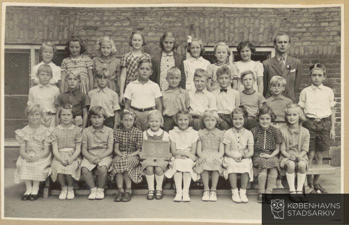 Vognmandsmarkens Skole