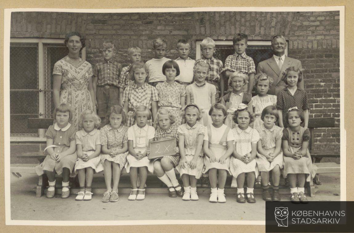 Vognmandsmarkens Skole