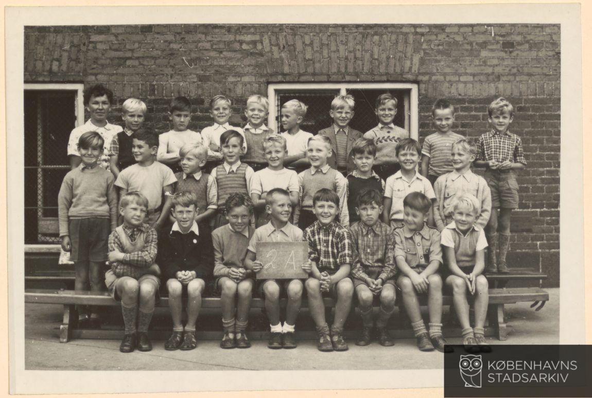 Vognmandsmarkens Skole