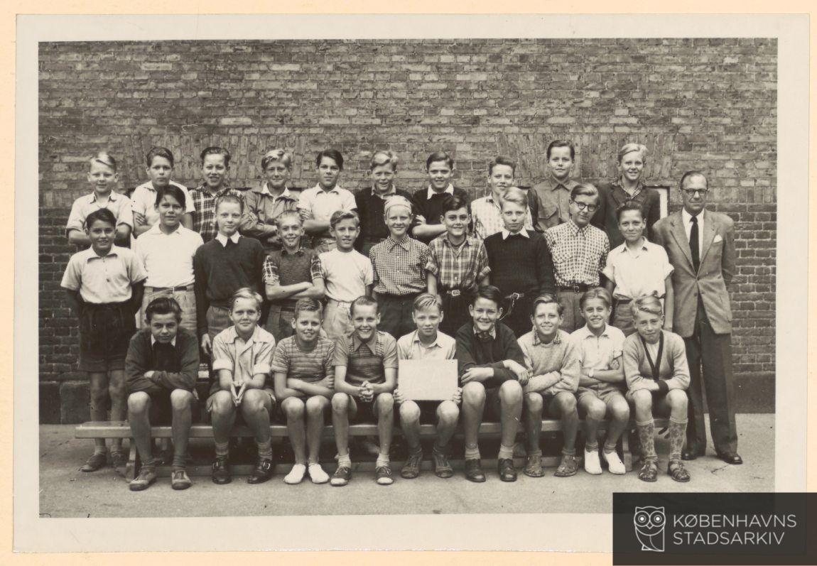 Vognmandsmarkens Skole