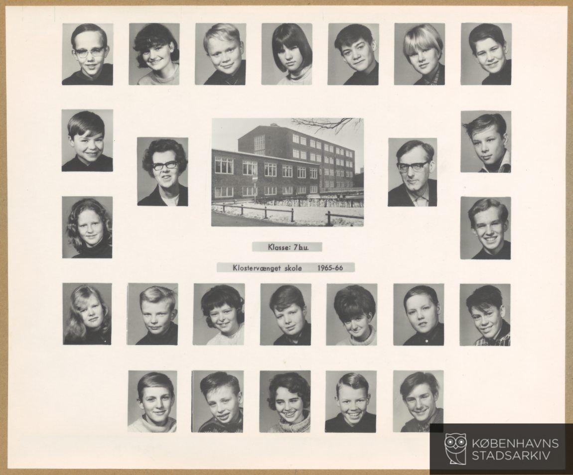 Klostervængets Skole