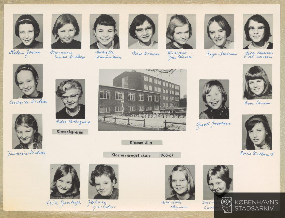 Klostervængets Skole