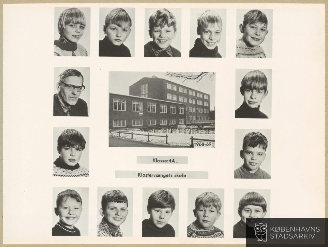 Klostervængets Skole
