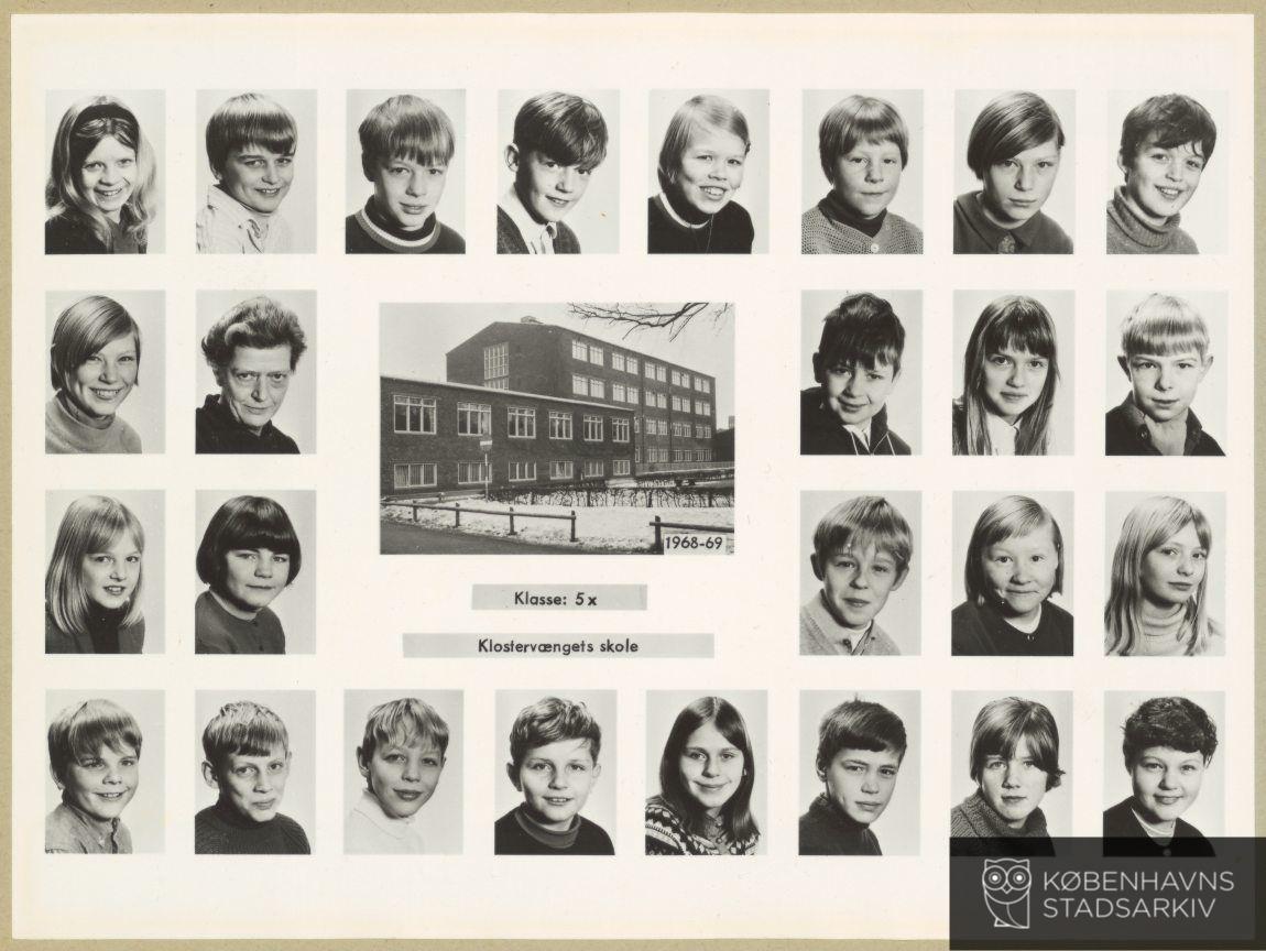 Klostervængets Skole