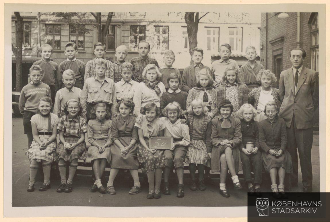Oehlenschlægersgades Skole