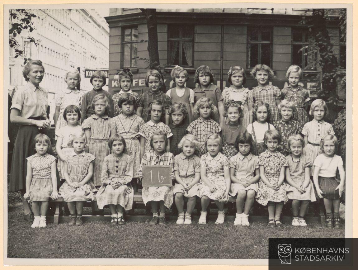 Oehlenschlægersgades Skole