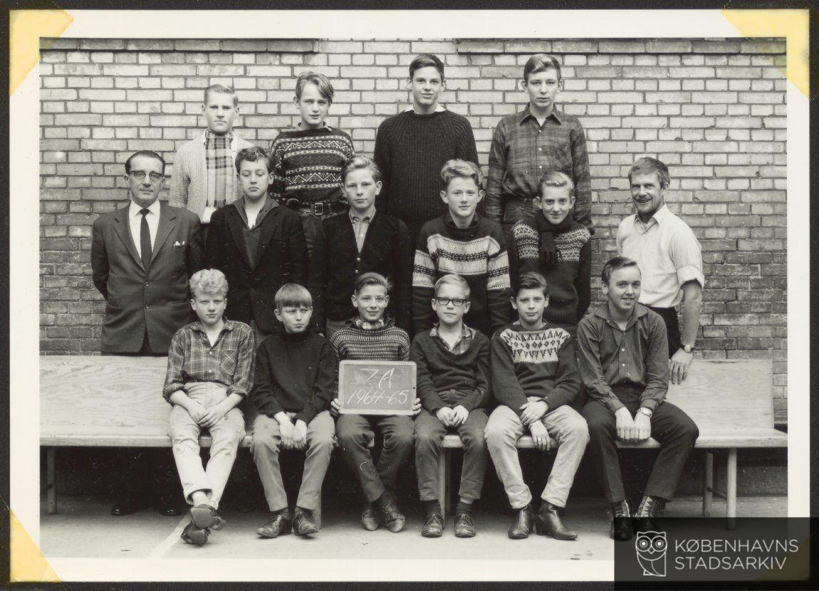 Kapelvejens Skole