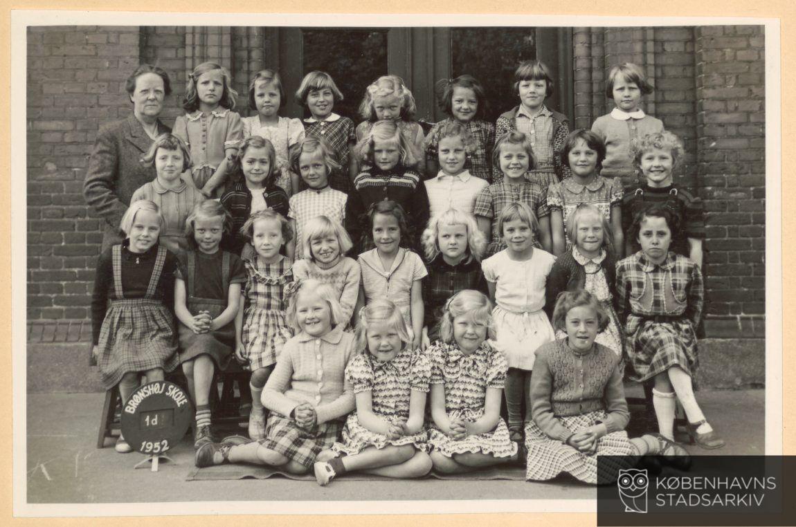 Brønshøj Skole