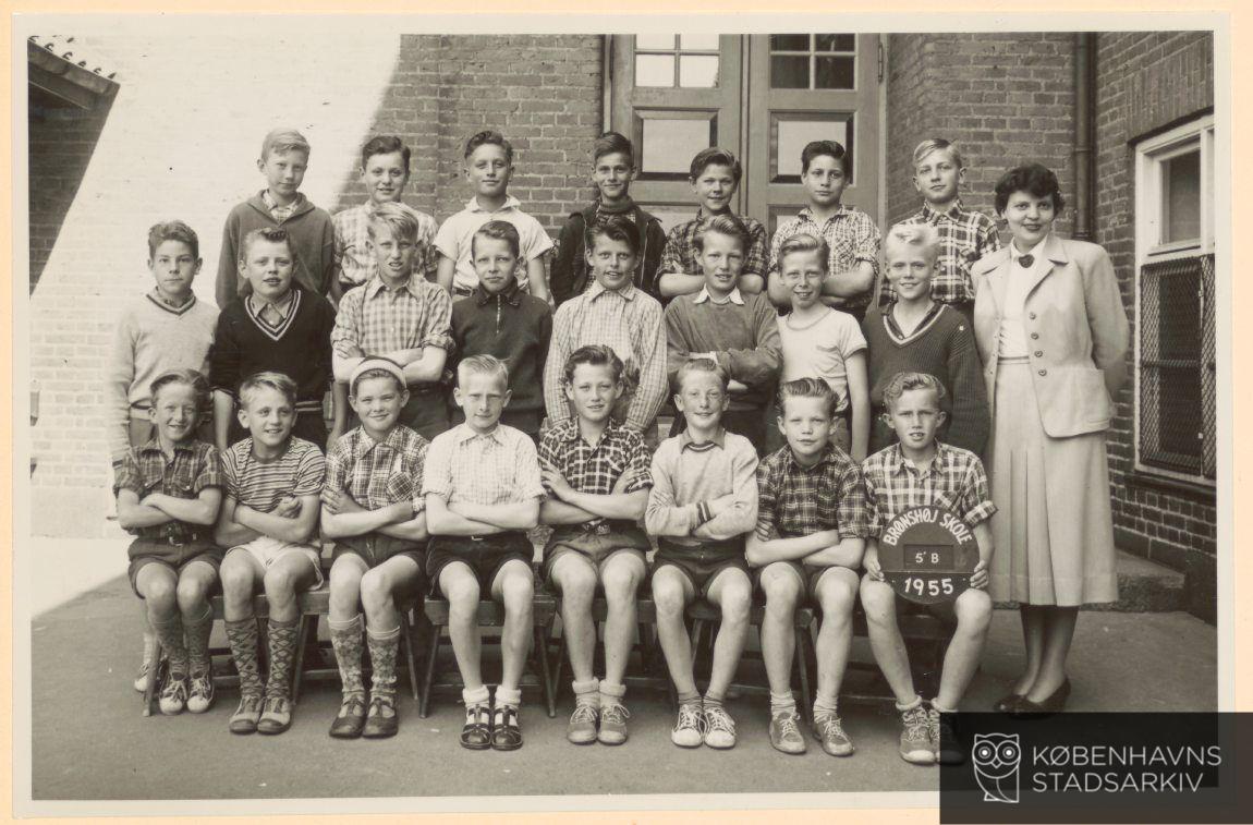 Brønshøj Skole