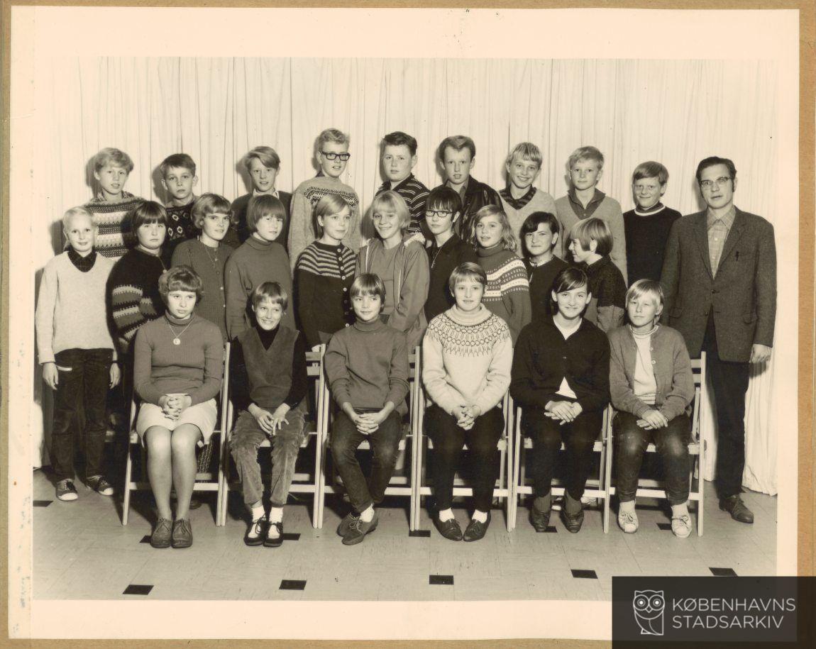 Brønshøj Skole