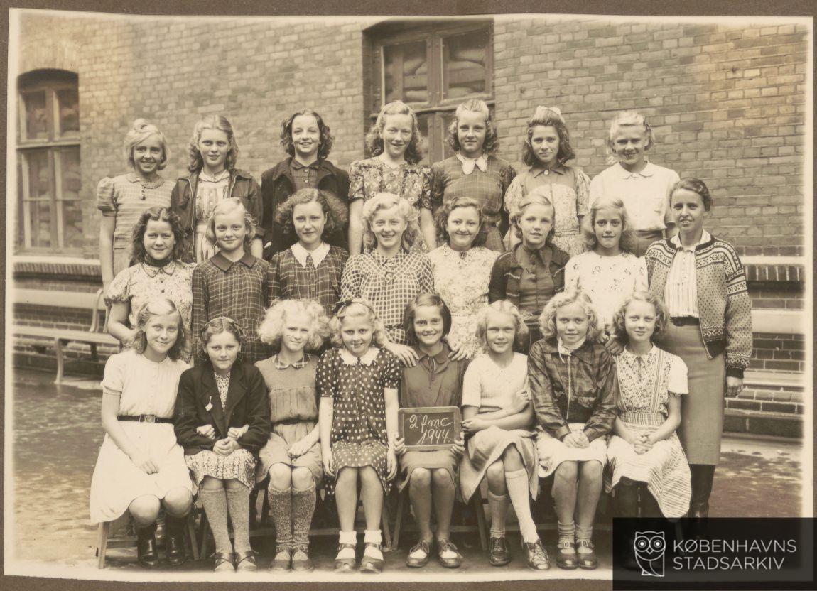 Frankrigsgades Skole