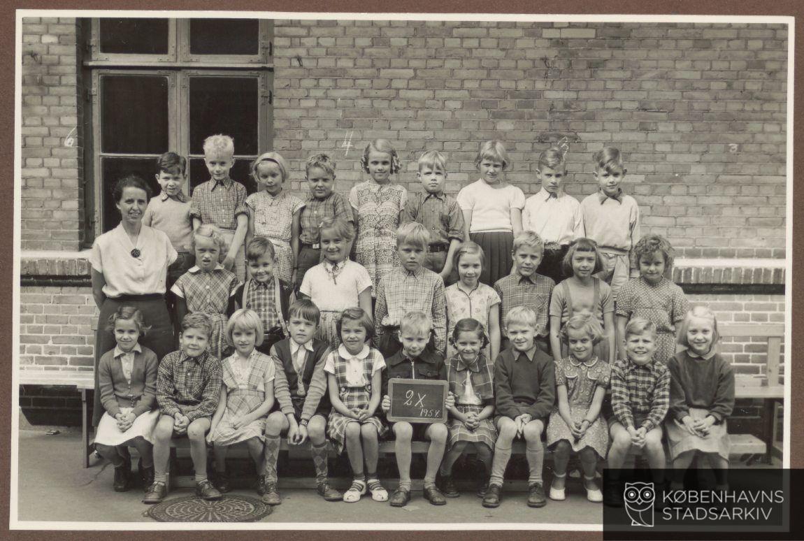 Frankrigsgades Skole