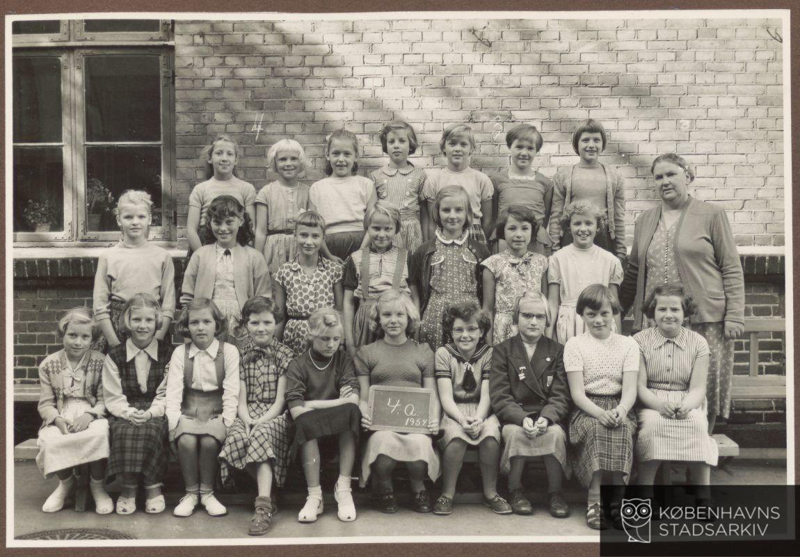 Frankrigsgades Skole