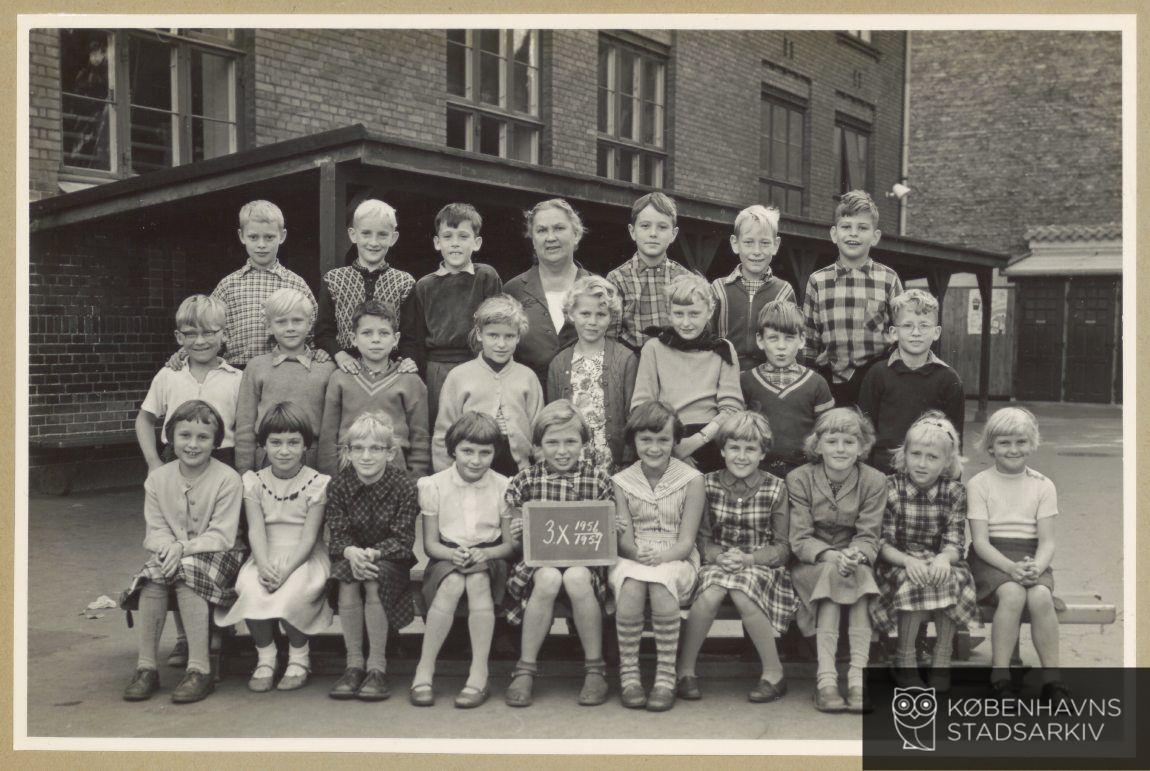 Frankrigsgades Skole
