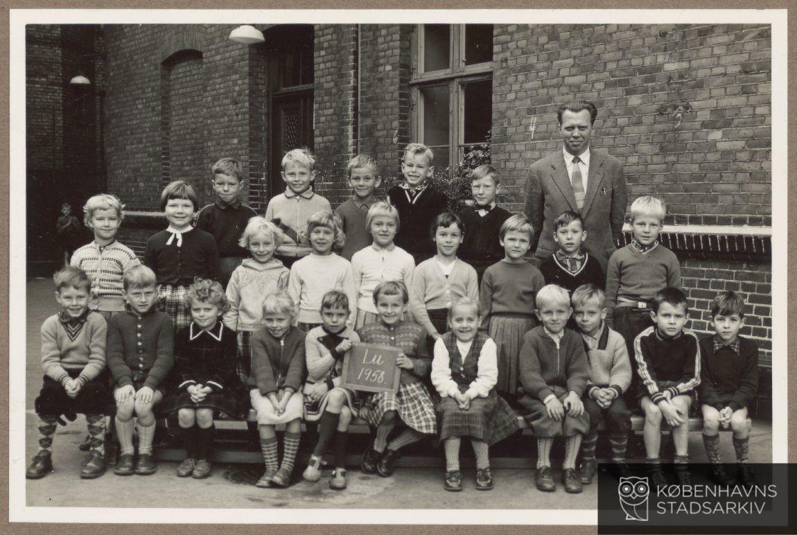 Frankrigsgades Skole