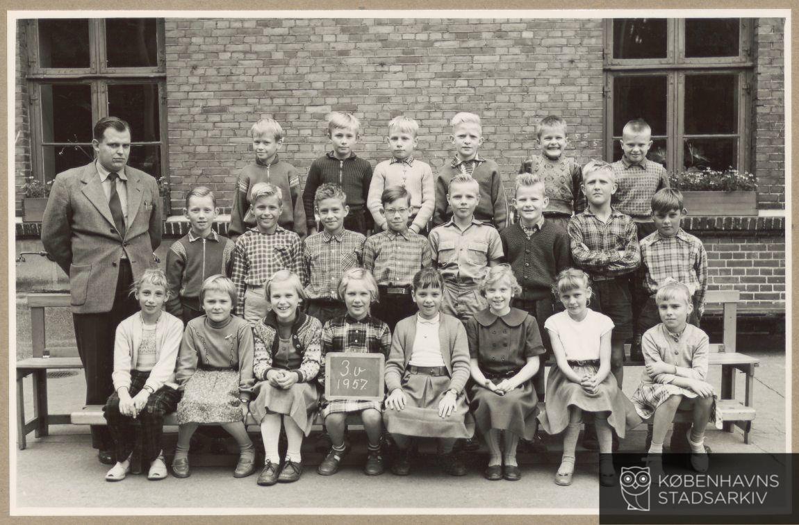 Frankrigsgades Skole