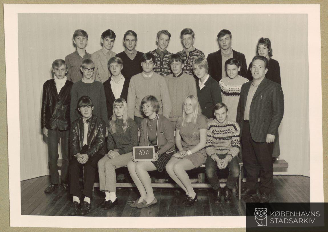 Frankrigsgades Skole