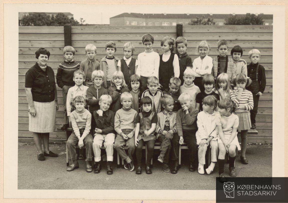 Frankrigsgades Skole