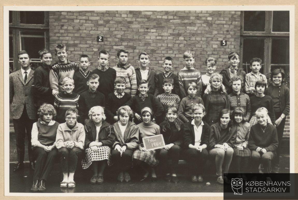 Frankrigsgades Skole