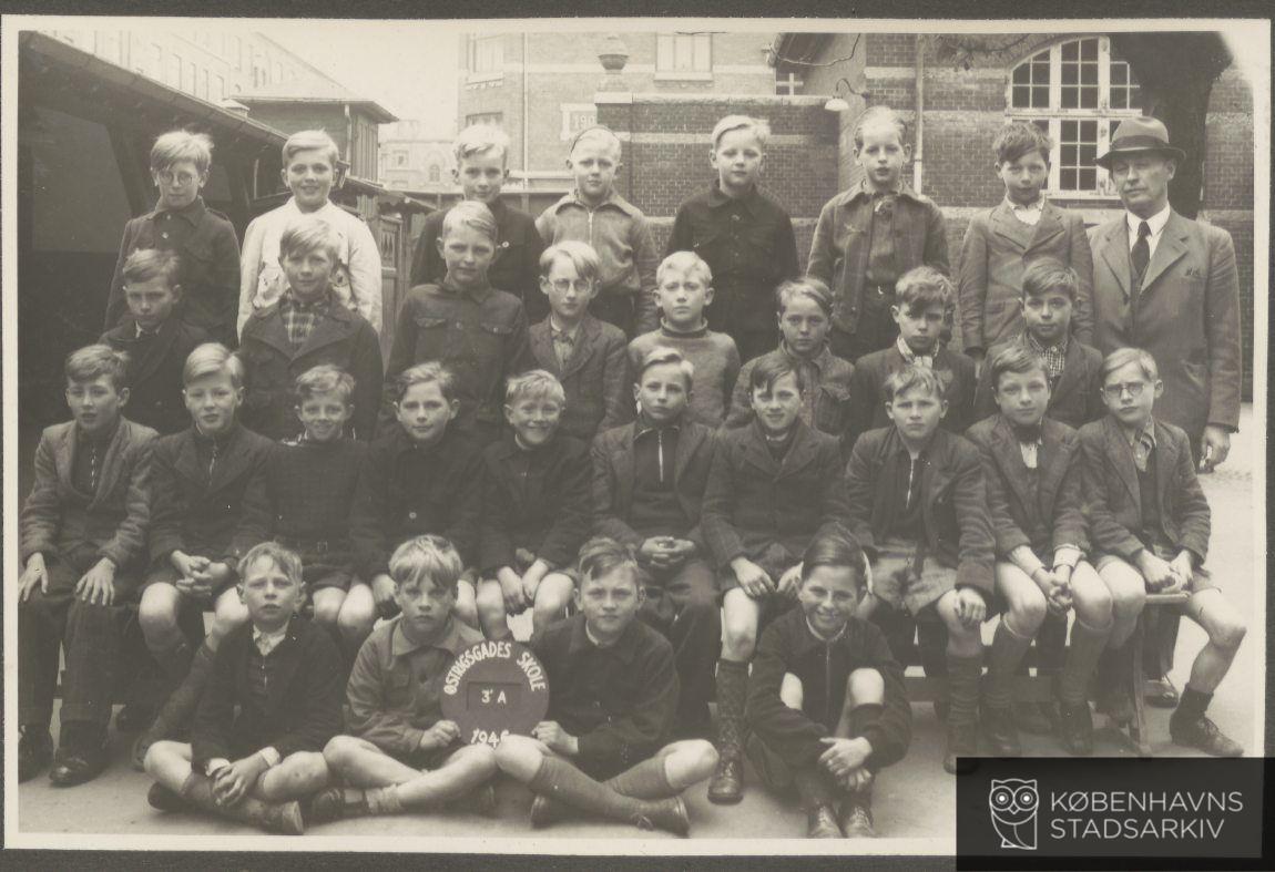 Østrigsgades Skole