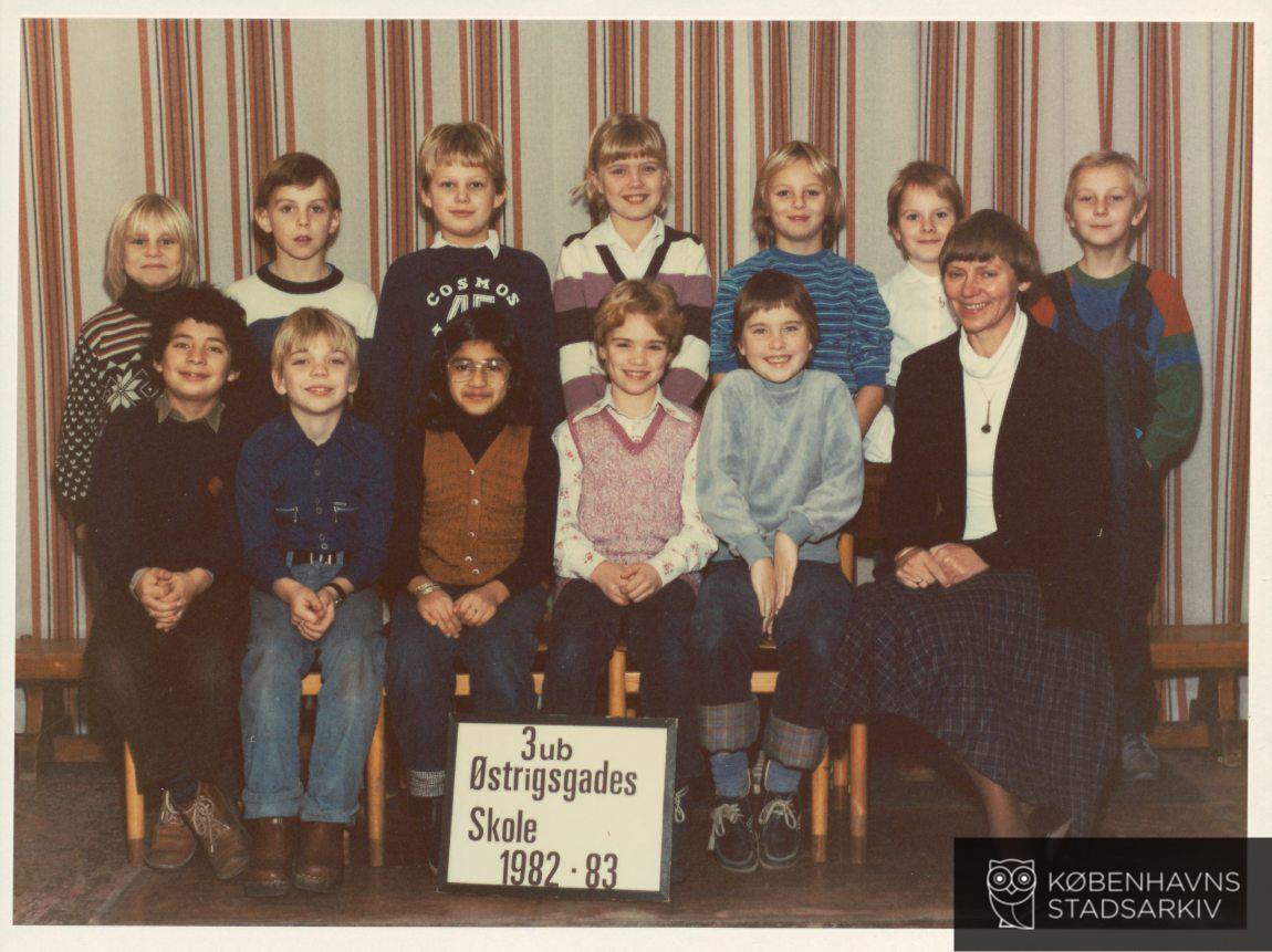 Østrigsgades Skole