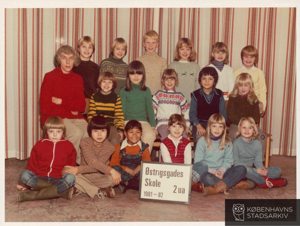 Østrigsgades Skole