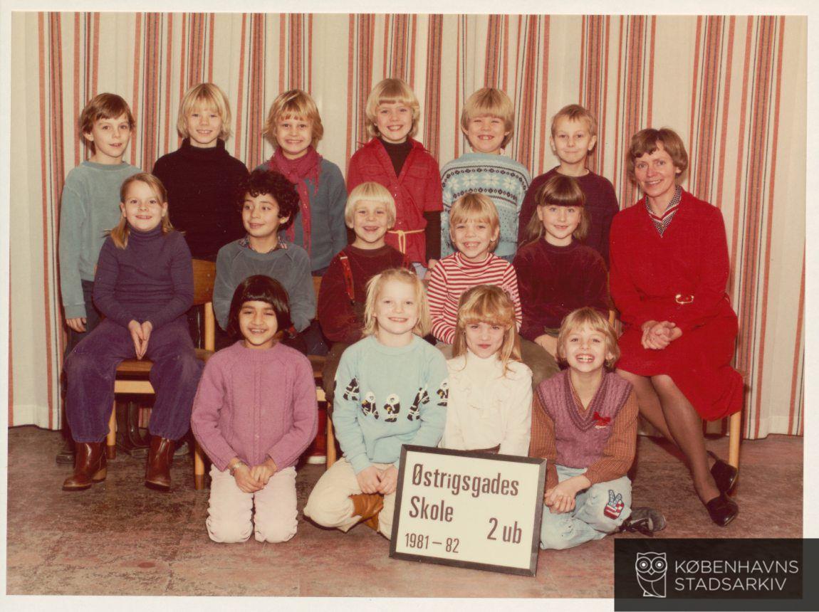 Østrigsgades Skole