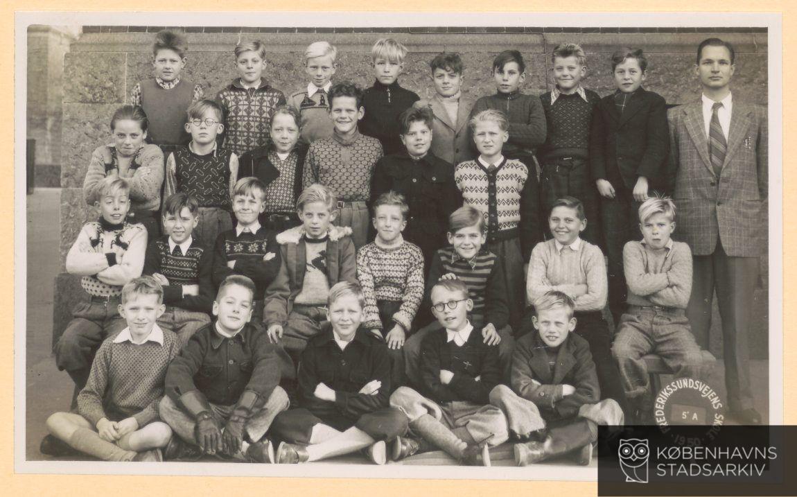 Frederiksundsvejens Skole
