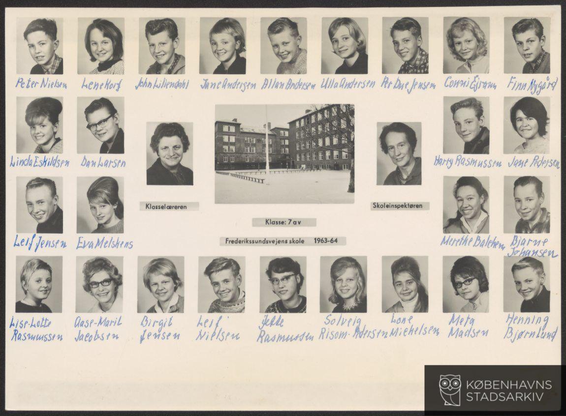 Frederiksundsvejens Skole
