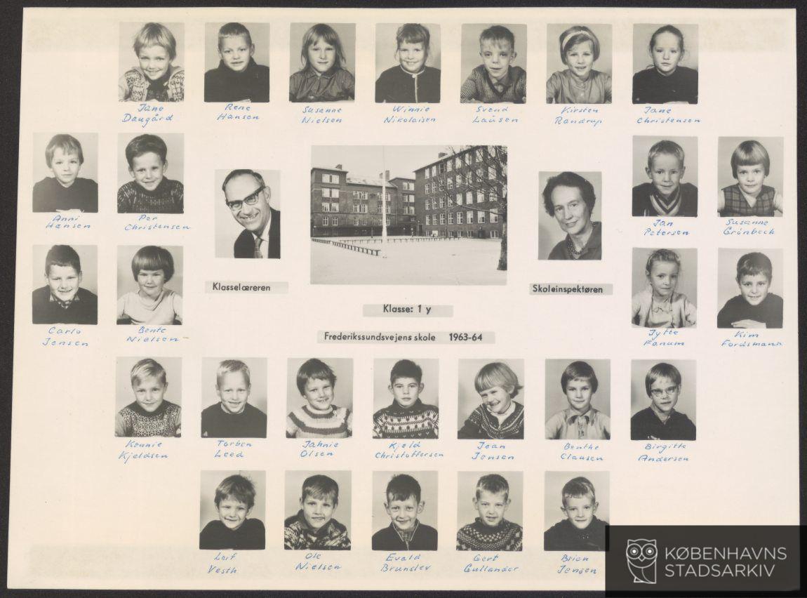 Frederiksundsvejens Skole