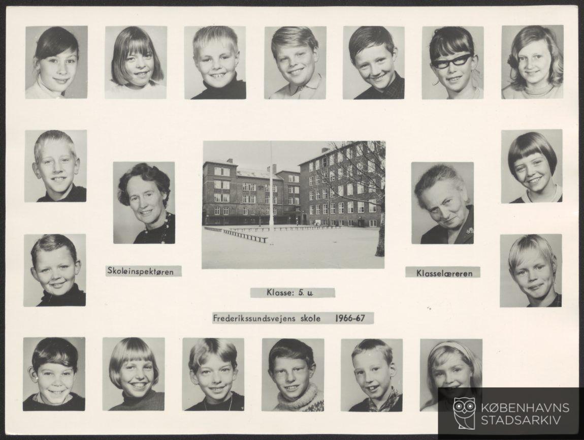 Frederiksundsvejens Skole