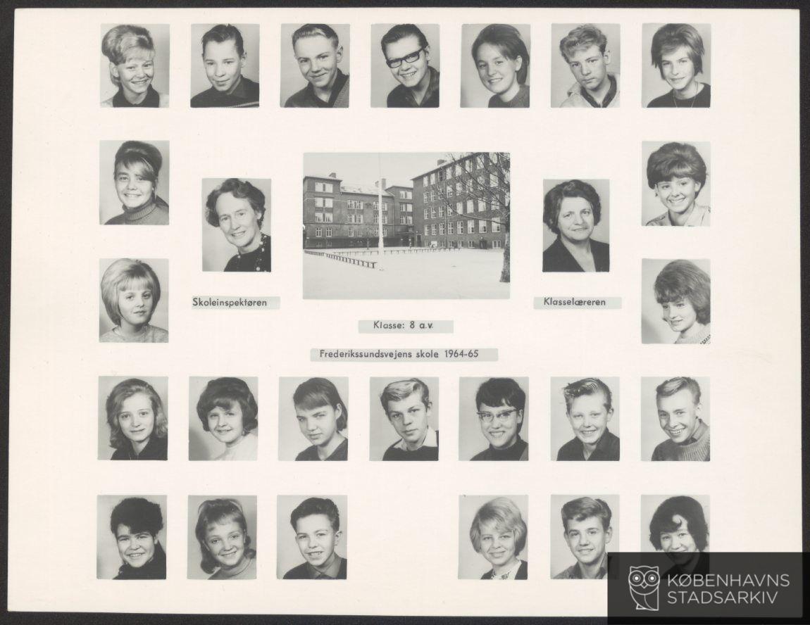 Frederiksundsvejens Skole