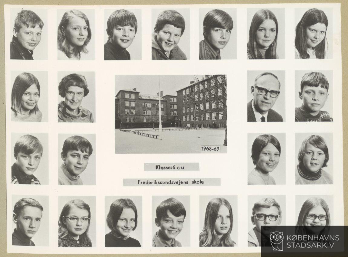 Frederiksundsvejens Skole