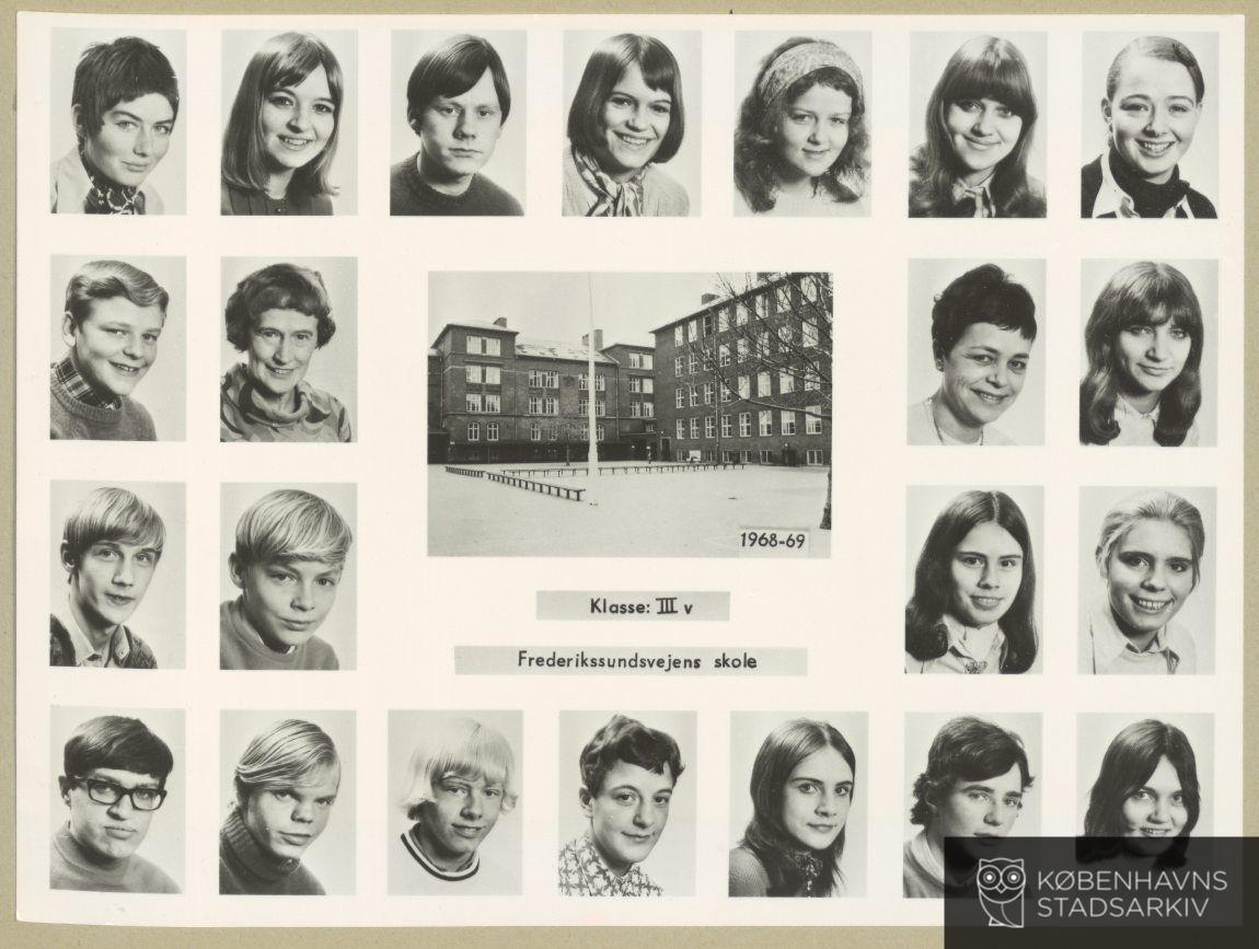 Frederiksundsvejens Skole