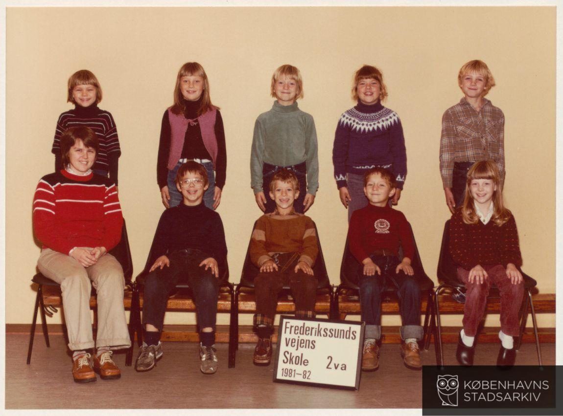 Frederiksundsvejens Skole