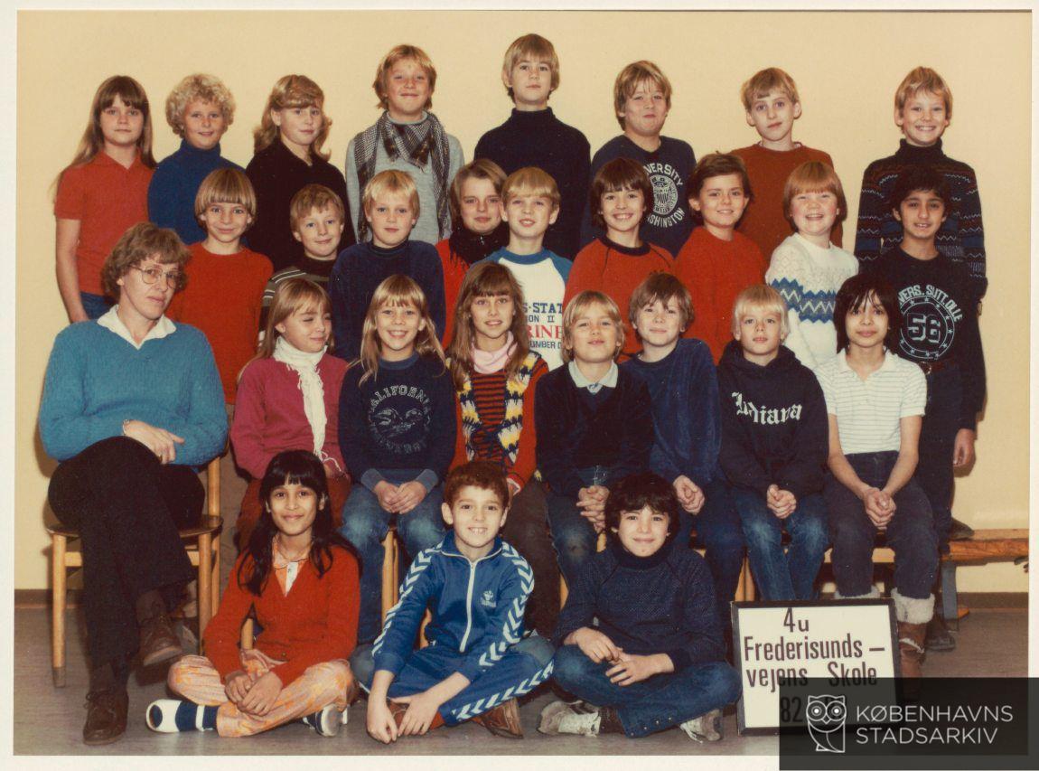 Frederiksundsvejens Skole