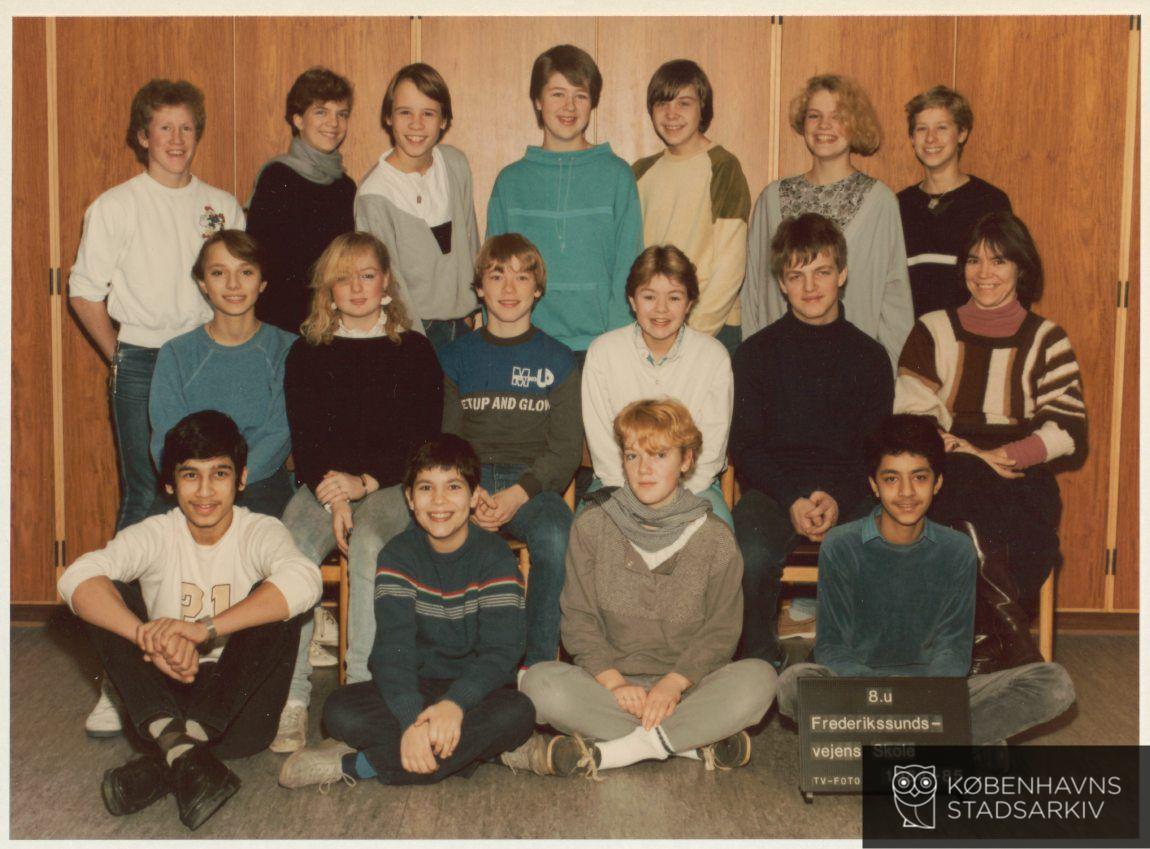 Frederiksundsvejens Skole