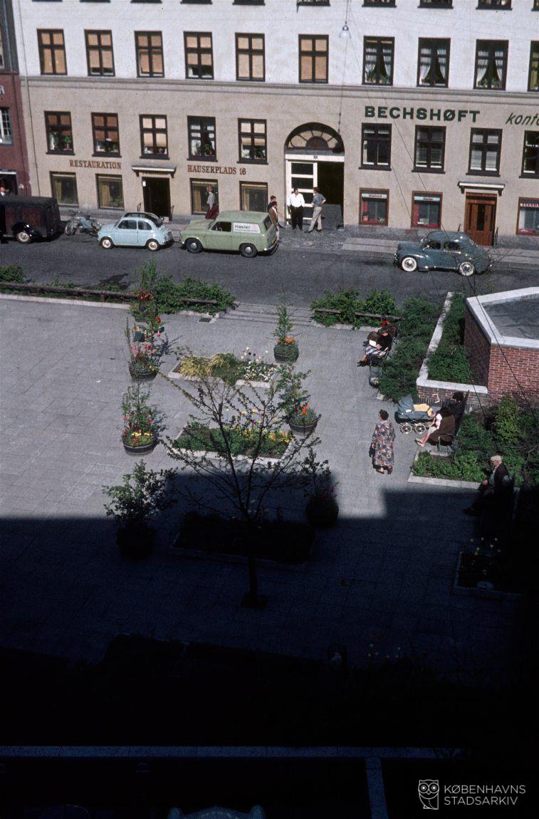 Hauser Plads