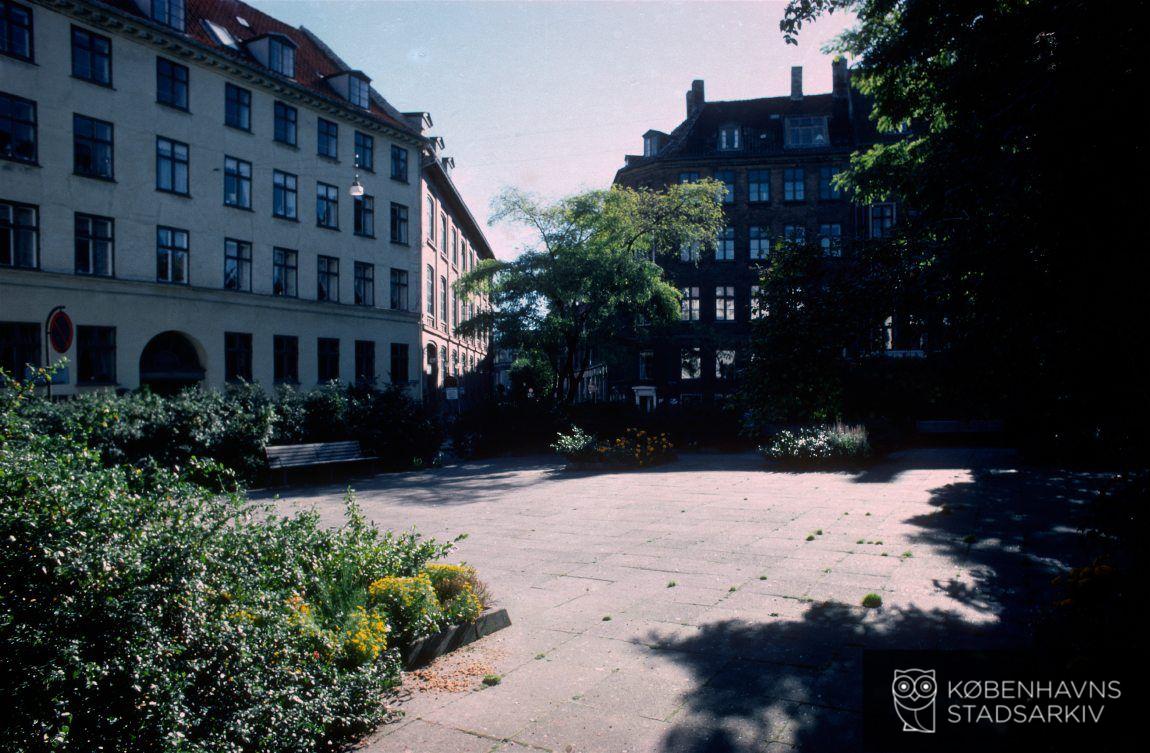 Hauser Plads