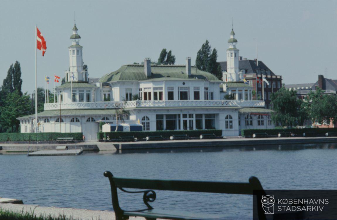 Søpavillonen