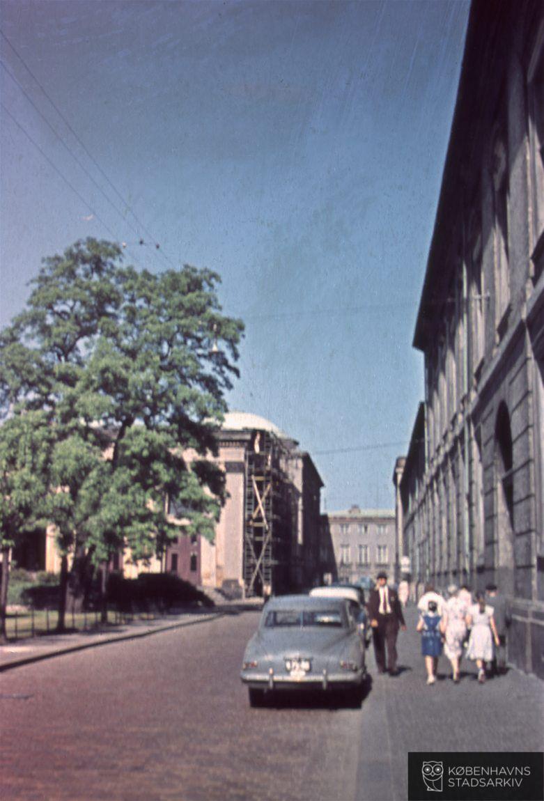 Bertel Thorvaldsens Plads