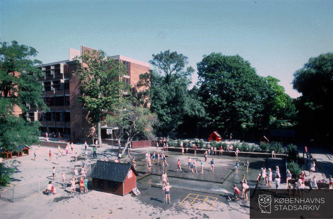 Hans Tavsens Park