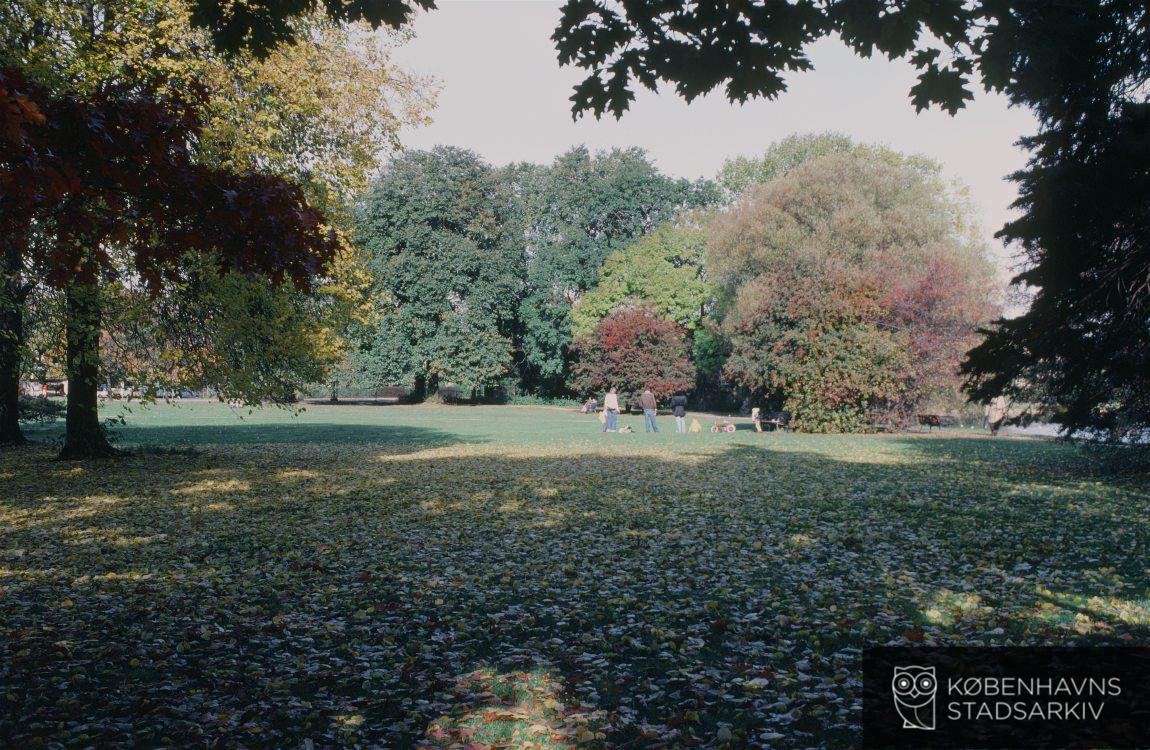 Emdrup Søpark